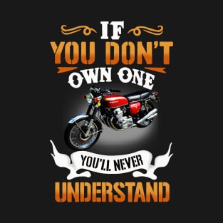 CLASSIC BIKE N011 T-Shirt