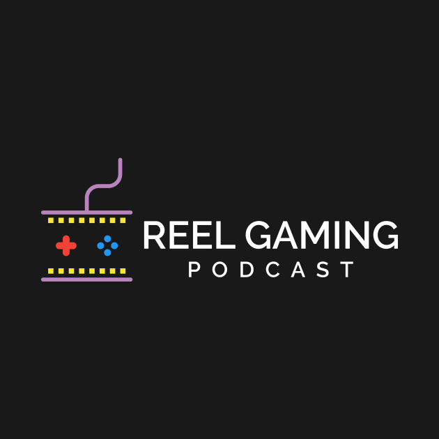 Reel Gaming Podcast (logo 1) by Reel Gaming Podcast