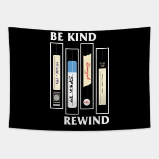 BE KIND REWIND - ROLLINS YEARS Tapestry