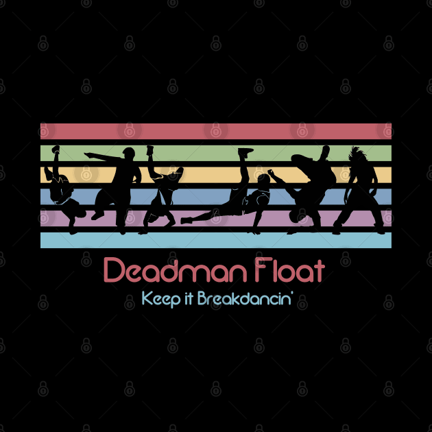 Best 80s Breakdancing - Deadman Float by Contentarama