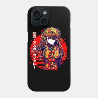 Asuka Langley Phone Case