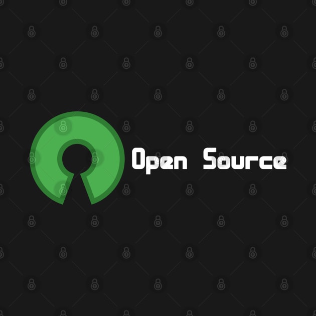 The Open Source by 7Guerreiros