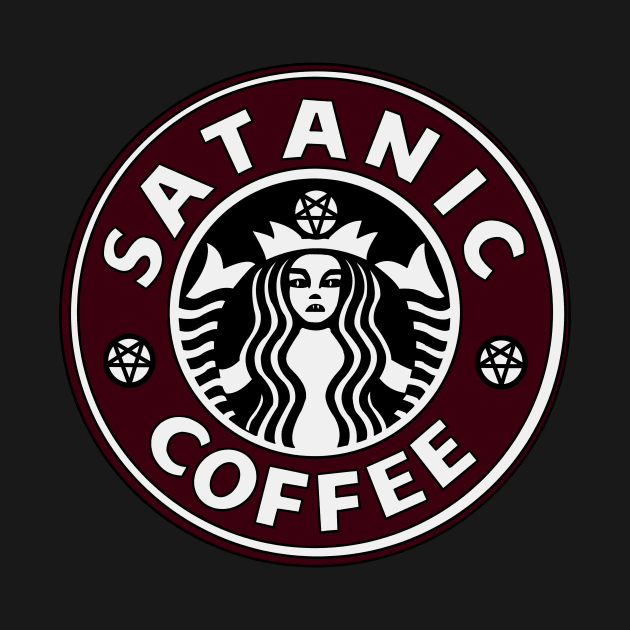 Satanic Coffee by Injustice