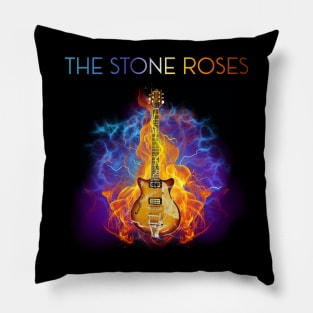 THE STONE ROSES BAND XMAS Pillow