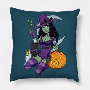 Bewitching Pillow