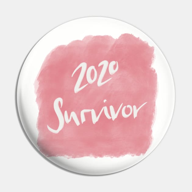 2020 survivor Pin by Aymzie94