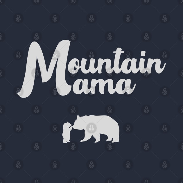 Mountain Mama Bear by AppalachianBritches