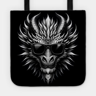 Dragon Head Tote