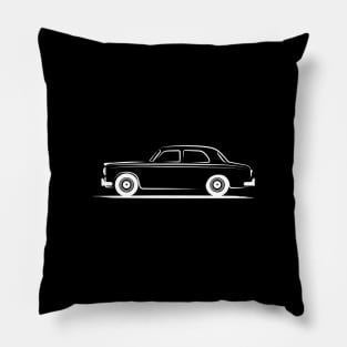 Peugeot 403 White Pillow