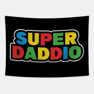 Super Daddio Tapestry