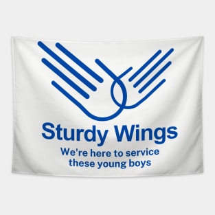 Sturdy Boys Tapestry