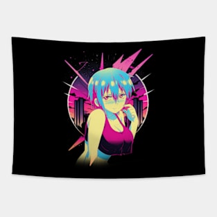 Introducing Wolf The Lad Revolution Shirt Tapestry