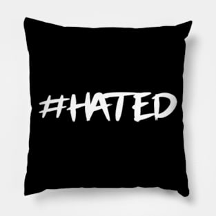 hated Pillow