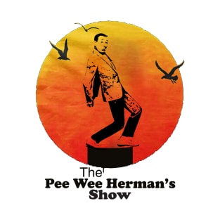 Pee Wee Herman T-Shirt