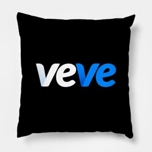 VeVe Digital Collectibles Logo Pillow