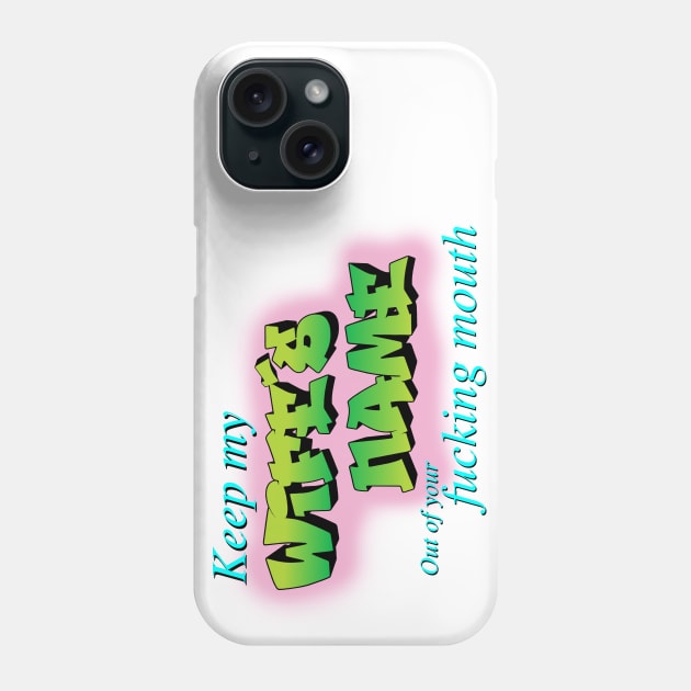 Will Smith Oscar 2022 Phone Case by EduardoLimon