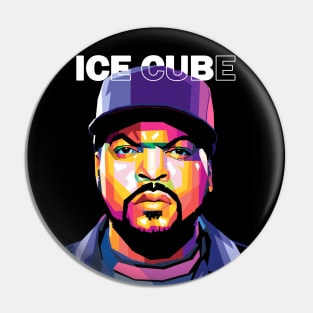 Ice Cube Pin