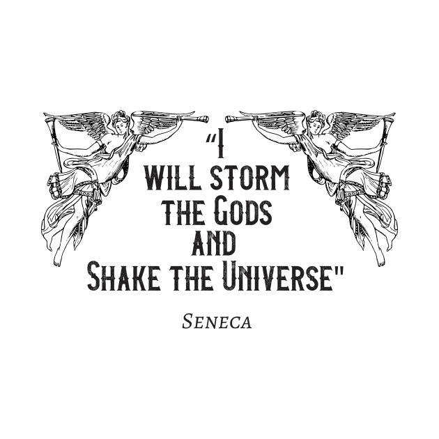 Stoic Quote by Seneca by emma17