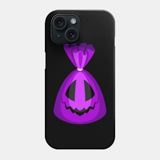 Halloween candy Phone Case