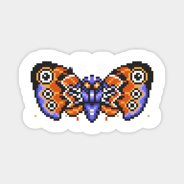 Mothula Sprite Magnet by SpriteGuy95