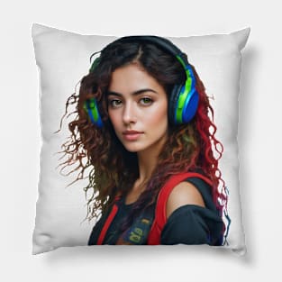 music Pillow