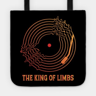 THE KING OF LIMBS (RADIOHEAD) Tote