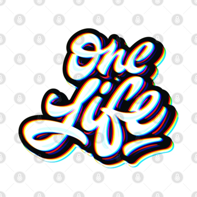 One Life by Rosie Store