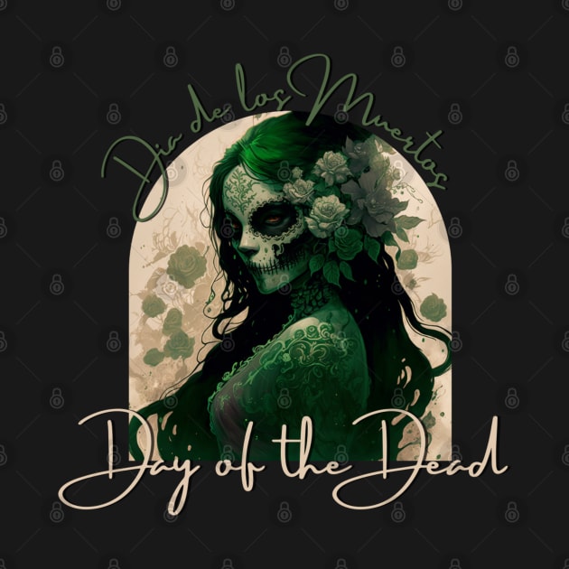 Goth Dead Day by TheArtfulAllie