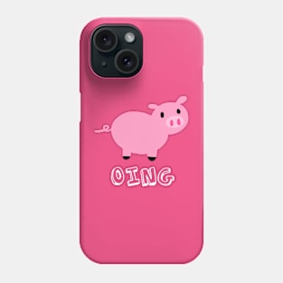 Cerdo Phone Case