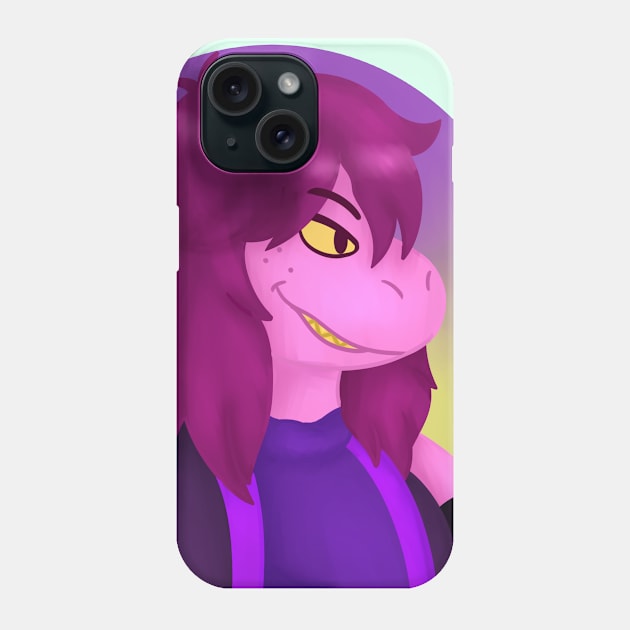 Susie Phone Case by luban