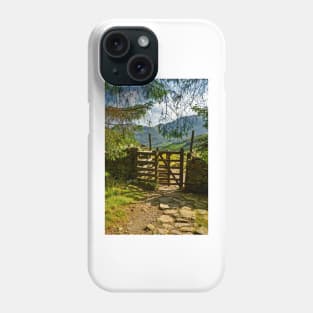 Is it a Gate or is it a Stile Phone Case