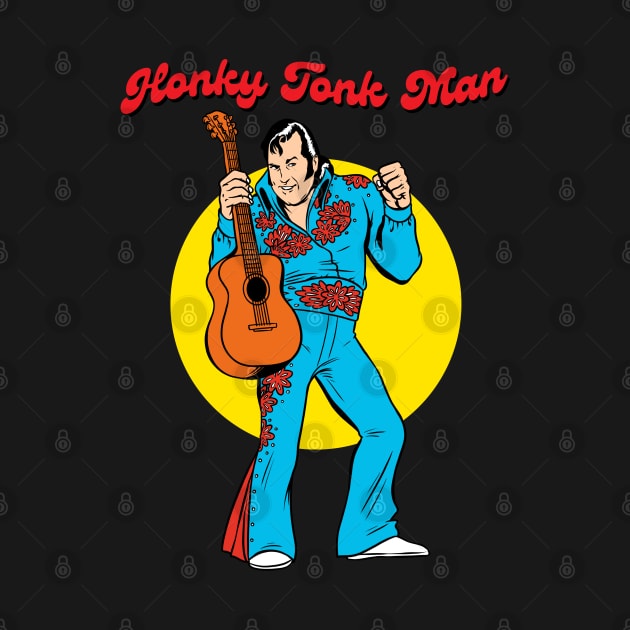 Honky Tonk Man by lockdownmnl09