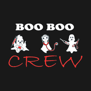 Boo Boo Crew T-Shirt