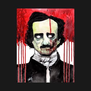 Deadgar Allan Poe T-Shirt