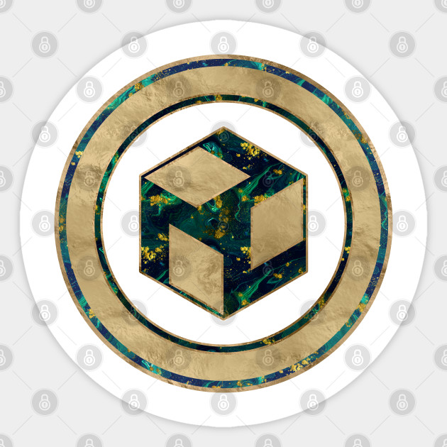 Male Antahkarana Yang Antahkarana Antahkarana Sticker Teepublic