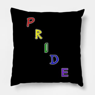 Love Wins Pride Month Pillow