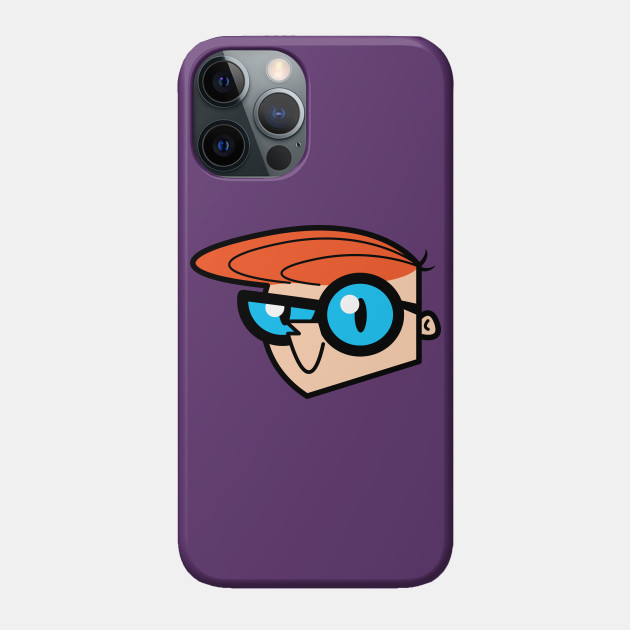 Dexter - Dexters Laboratory - Phone Case