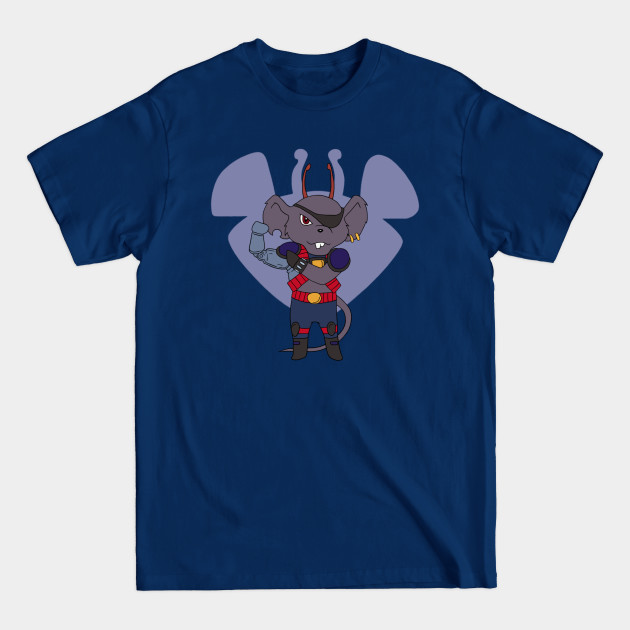 Discover Modo - Biker Mice From Mars - T-Shirt