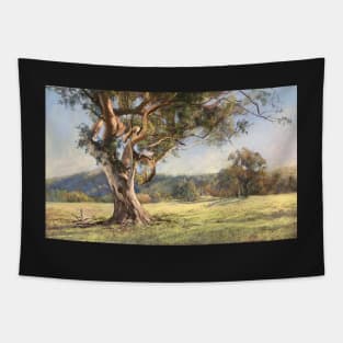 Tallarook Paddock Tree Tapestry