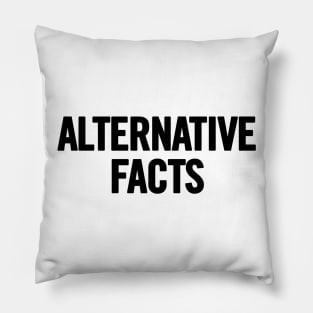 Alternative Facts Pillow