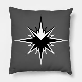 Monica's Star Pillow