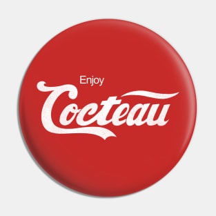 Enjoy Cocteau Pin