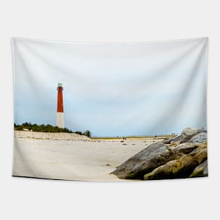 Barnegat Light Tapestry