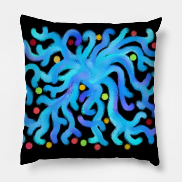 Living Cake Pillow by ZerO POint GiaNt