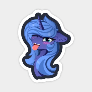 Princess Luna: Too Hot To Trot! Magnet