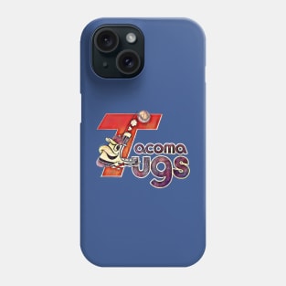 Tacoma Tugs Baseball Phone Case