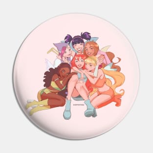 Winx Club Pin