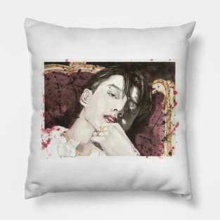 Vampire Jungkook Pillow