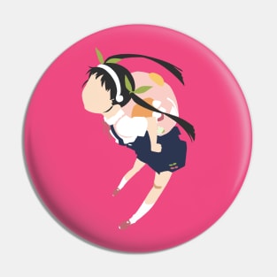 Hachikuji Minimalist Pin