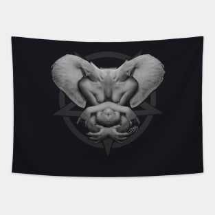 Baphomouse Tapestry